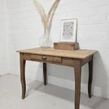 Wooden table