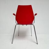Set of 4 Maui Kartell chairs by Vico Magistretti, 1980s