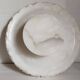 Alabaster fruit bowl from the 70s