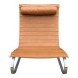 1st editie Pk20 chair E. Kold Christensen by Poul Kjaerholm