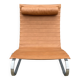 1st editie Pk20 chair E. Kold Christensen by Poul Kjaerholm
