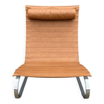 1st editie Pk20 chair E. Kold Christensen by Poul Kjaerholm
