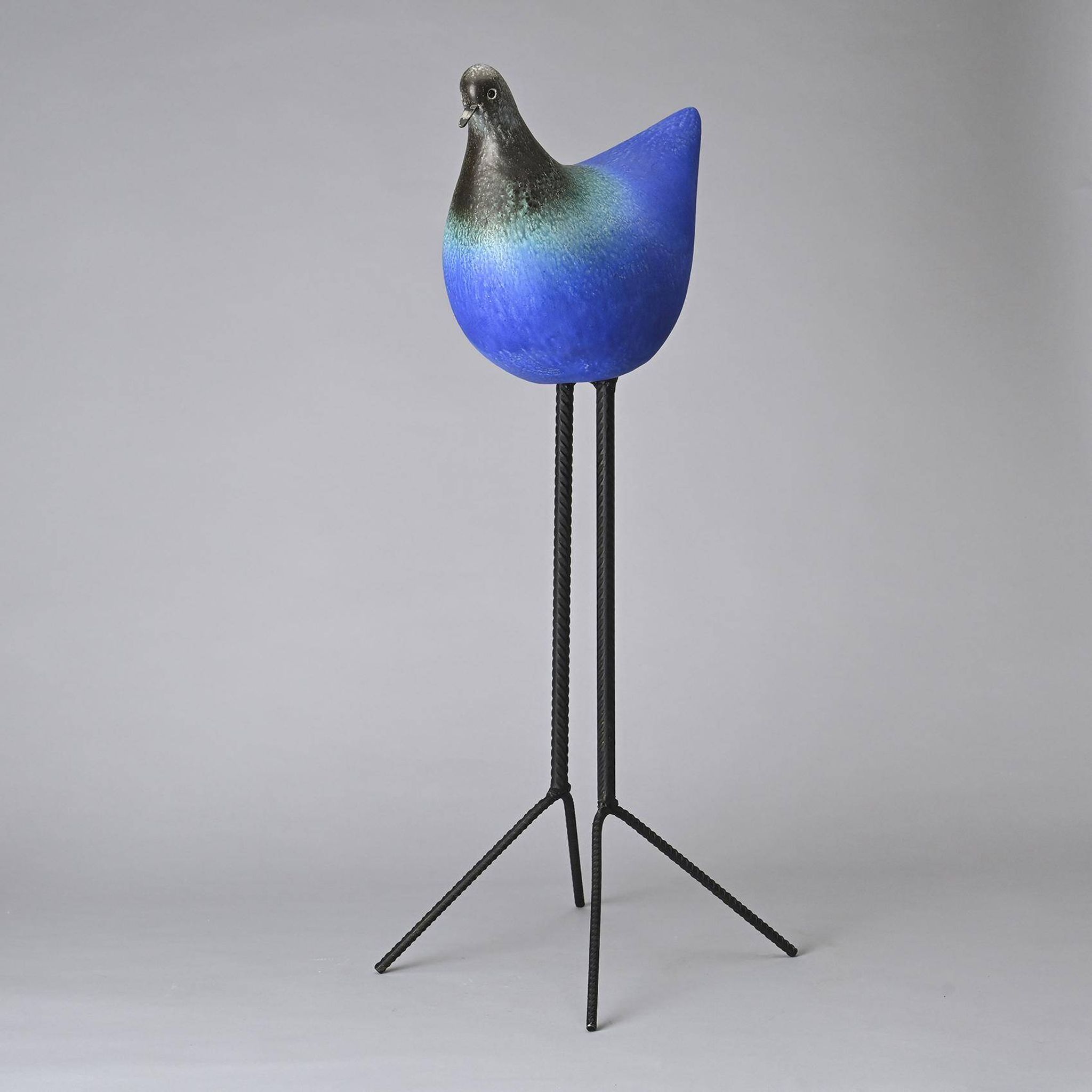 Grand Oiseau par Gérald Olivier, Suisse vers 1970