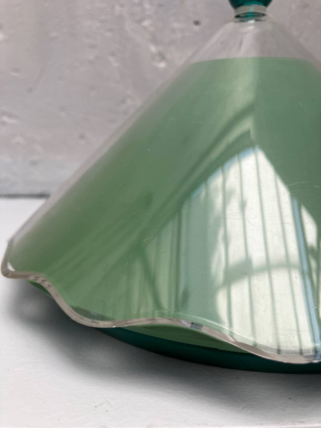 Dolly Guzzini kitchen scale design Ennio Pasini, Guzzini