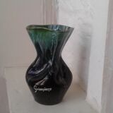 Sandstone vase