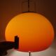 mushroom floor lamp Harvey Guzzini, Italy 1970