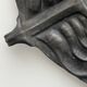 Plat en Etain Repoussé Alice & Eugène Chanal  1900/1925