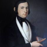 Portrait of a Young Gentleman C 1830