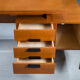 Mid-Century Teak Desk by Cees Braakman for Pastoe, 1960