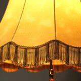 Large, Old World Brass Lamp, Germany 1950s