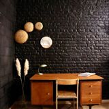 Restored vintage office