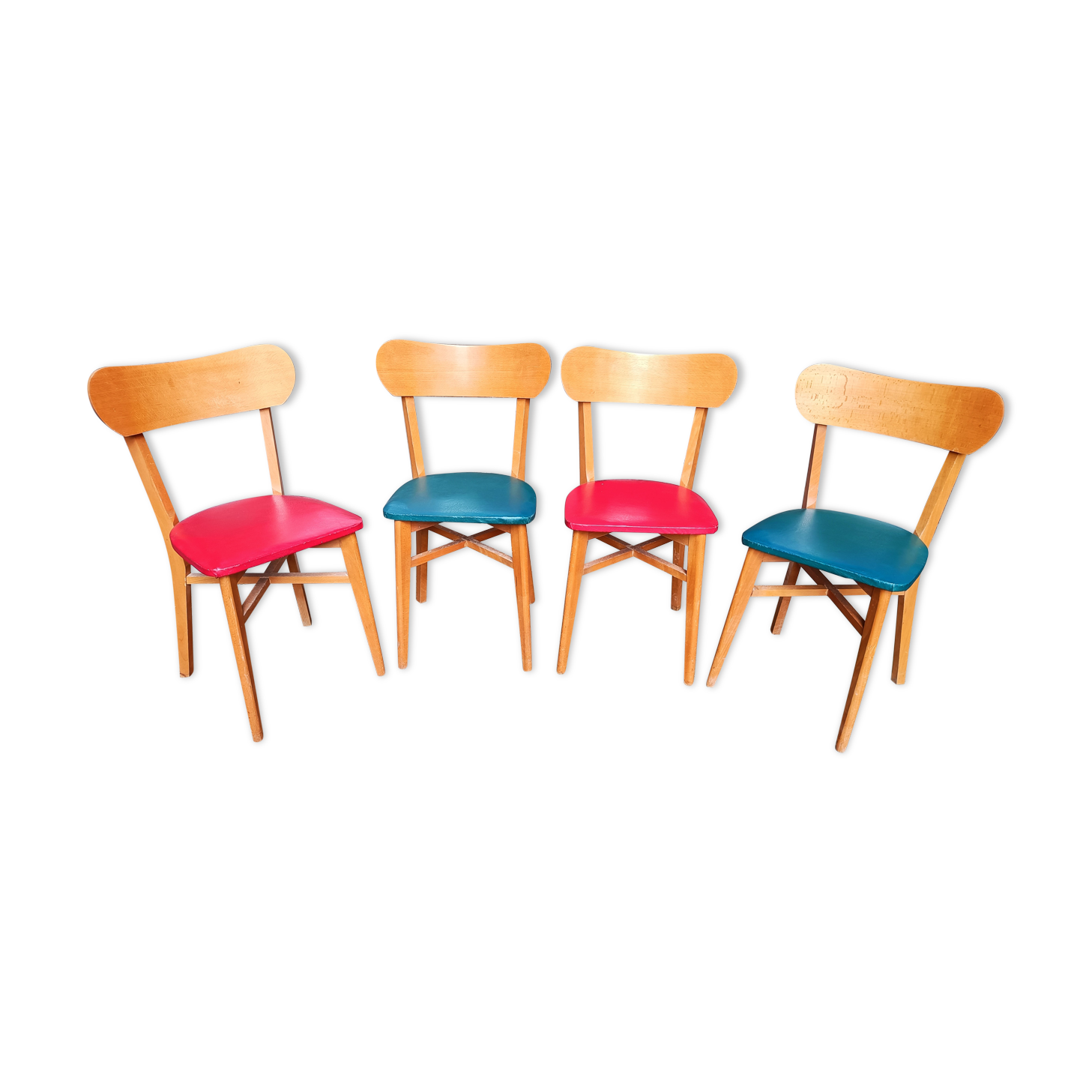 4 chairs bistrot series