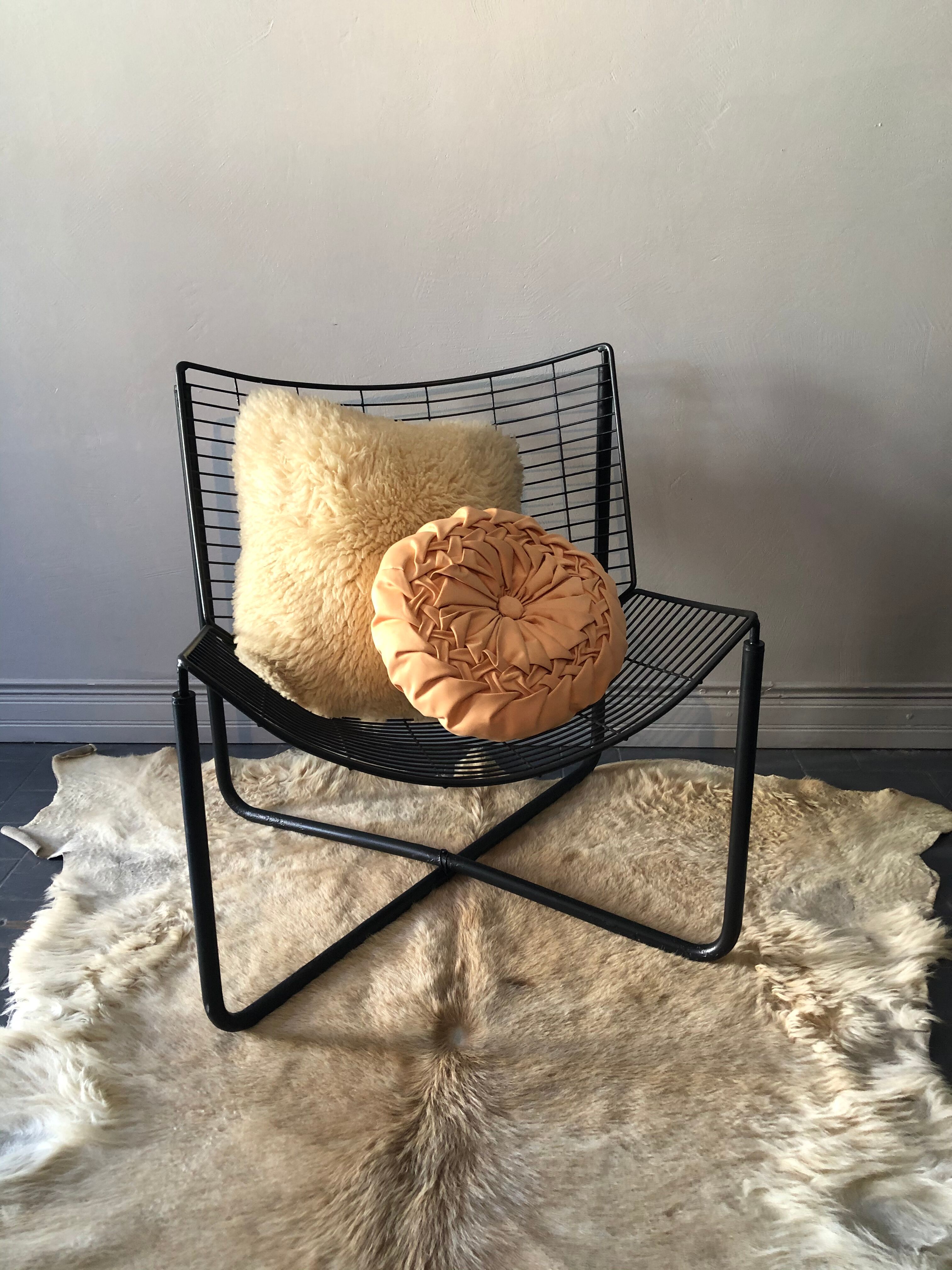Niels Gammelgard Jarpen Chair for IKEA