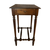 Table d'appoint ancienne années 1900
