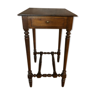 Table d'appoint ancienne années 1900