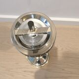 Standing roller ashtray 50s