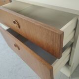 Scandinavian-style teak 70s