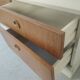 Scandinavian-style teak 70s