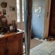 Art deco style floor lamp