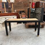Bureau console Années 80