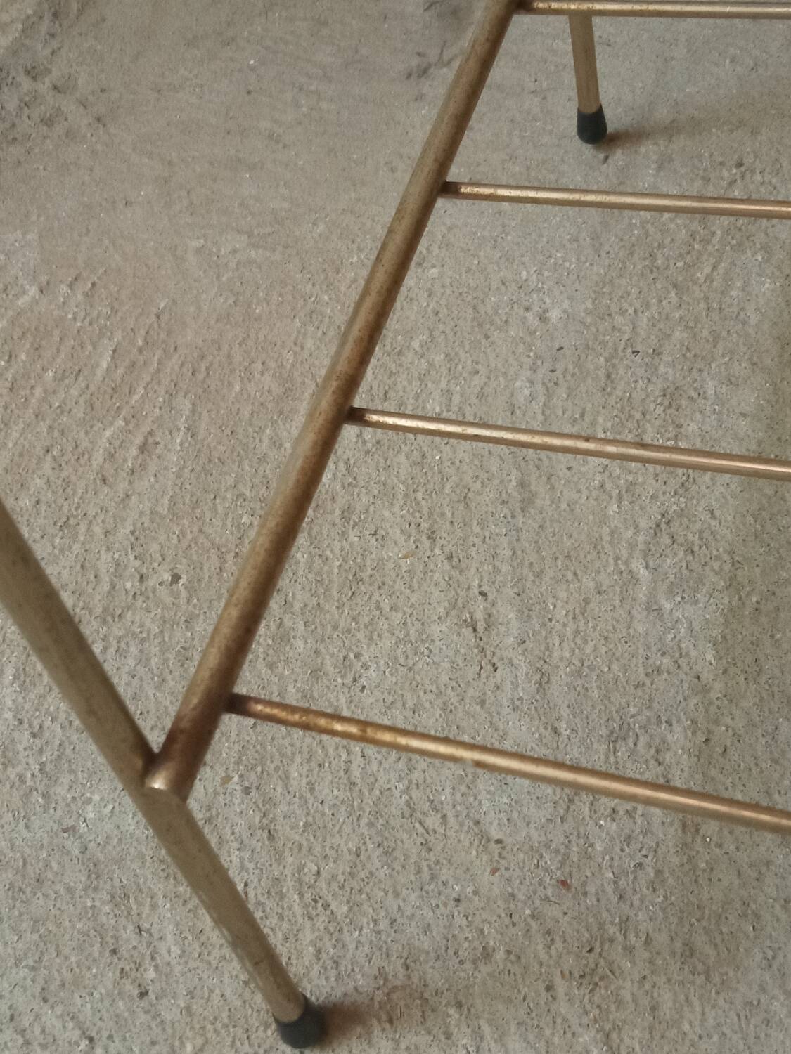 50s side table