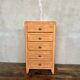Commode semainier Chiffonnier vintage patine d'origine