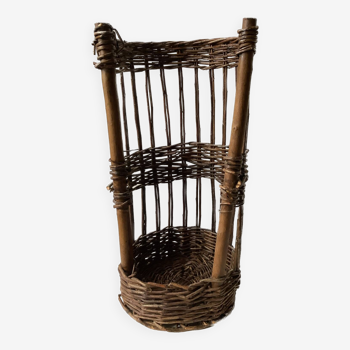 Old bread basket