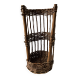 Old bread basket