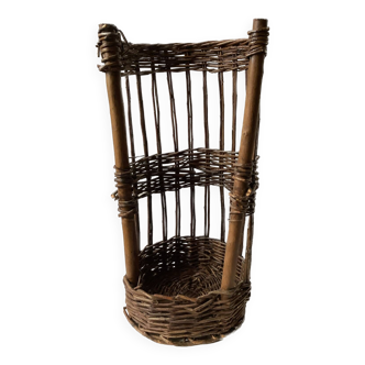 Old bread basket