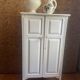 Small wardrobe 1900