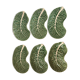 6 raviers bordallo pinheiro