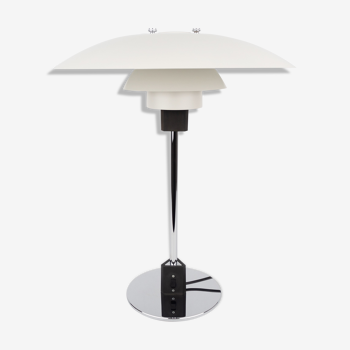 Danish vintage table lamp ph 4/3 by Poul Henningsen, Louis Poulsen, 1966