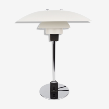 Lampe de table vintage danoise PH 4/3 par Poul Henningsen, Louis Poulsen, 1966