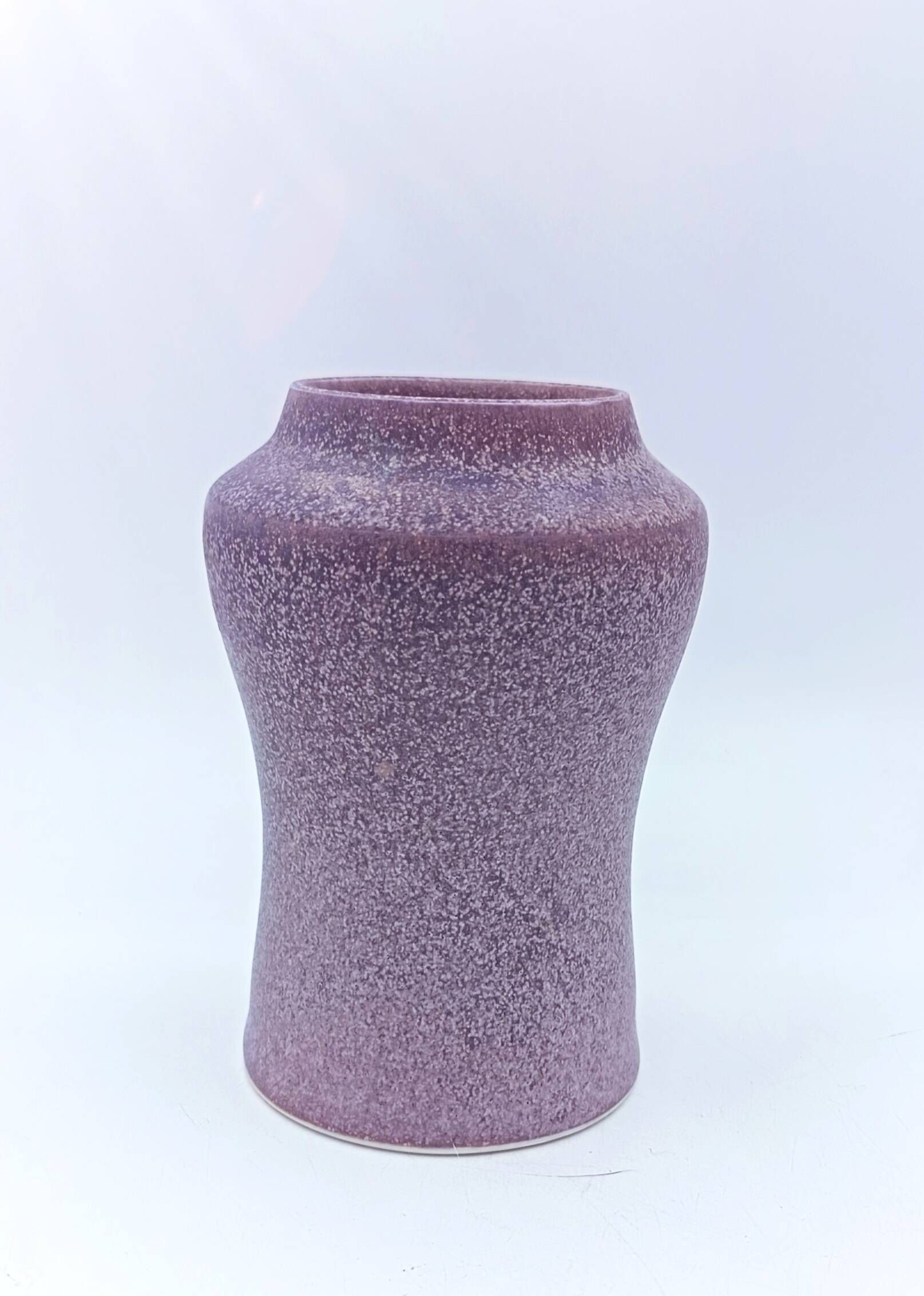 Deblander Robert - Porcelain vase