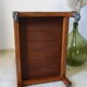 Rolling dessert mahogany