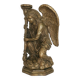 Large religious angel statue 1950