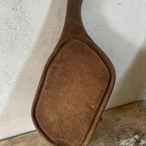 Old wooden cutting board