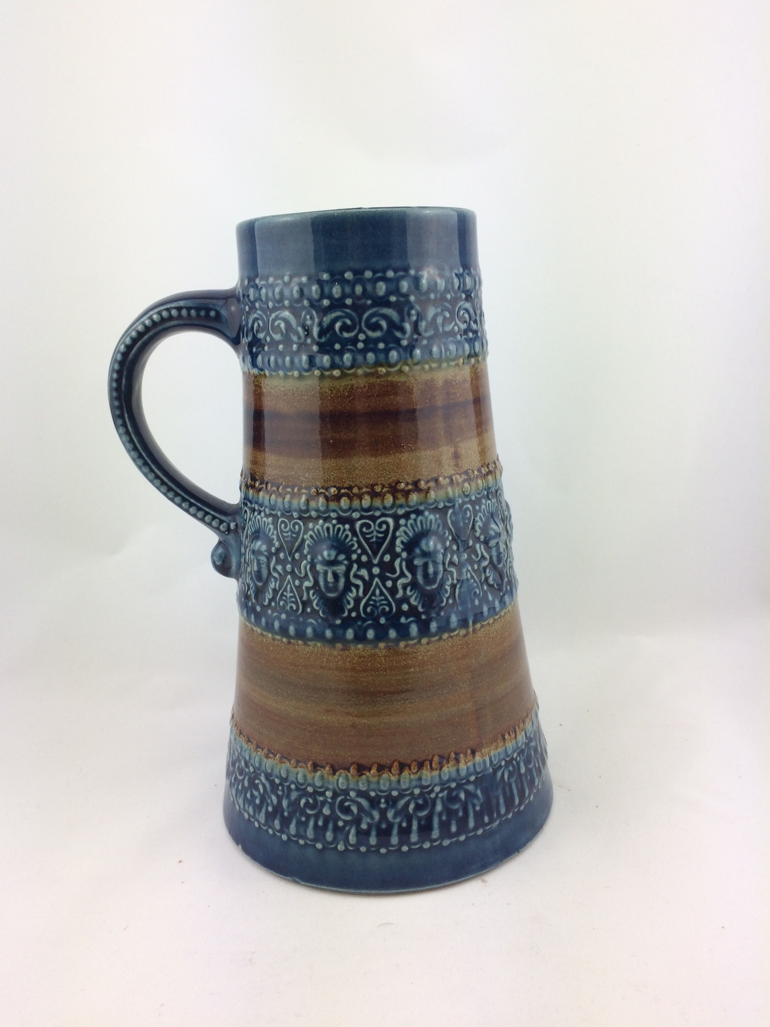 West Germany, MR ceramic vase