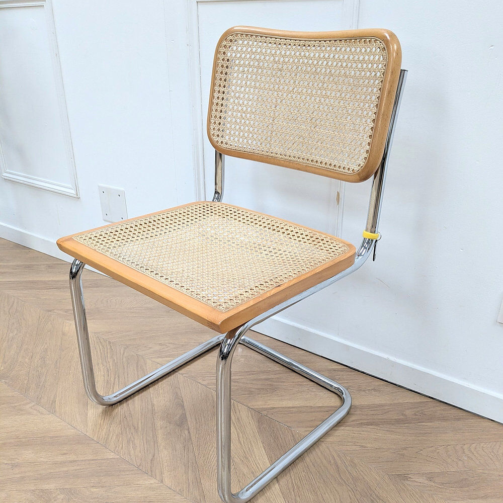 Chaise vintage B32 Marcel Breuer