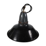 Enamelled industrial hanging