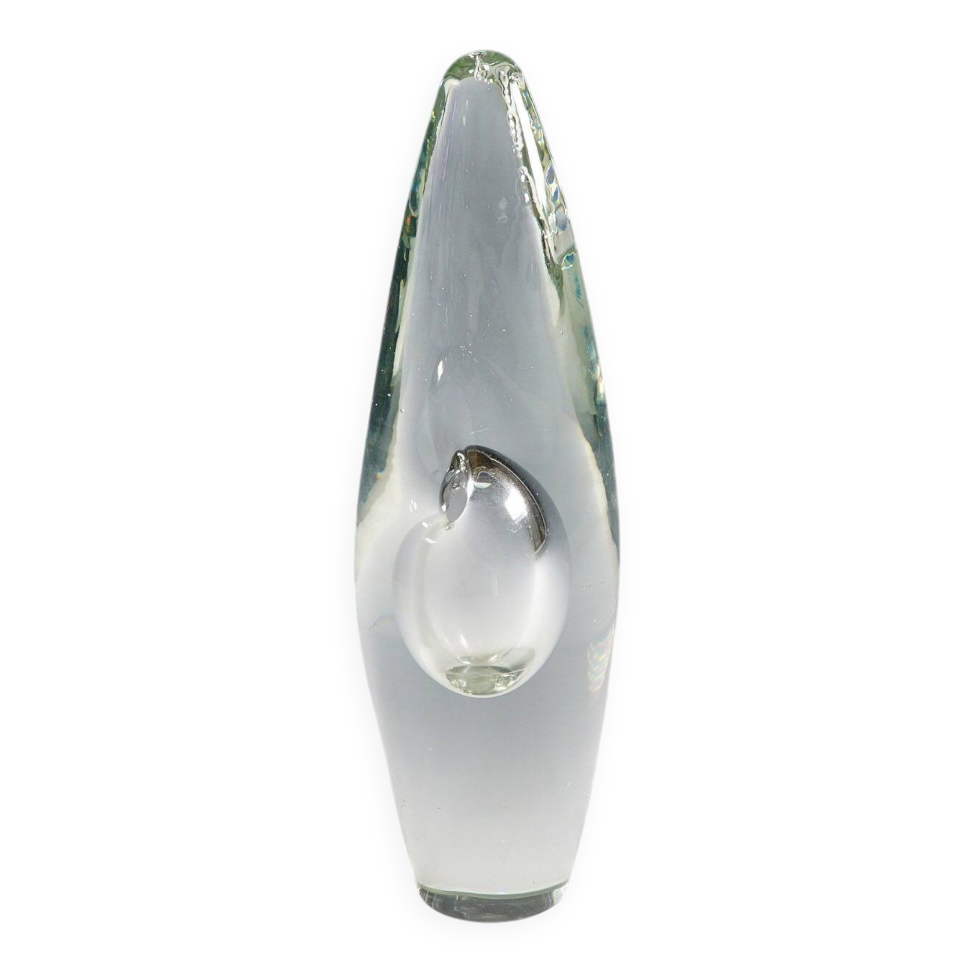 Vintage 'Orkidea' vase by Timo Sarpaneva for Iittala