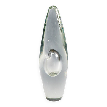 Grand vase vintage 'Orkidea' par Timo Sarpaneva pour Iittala
