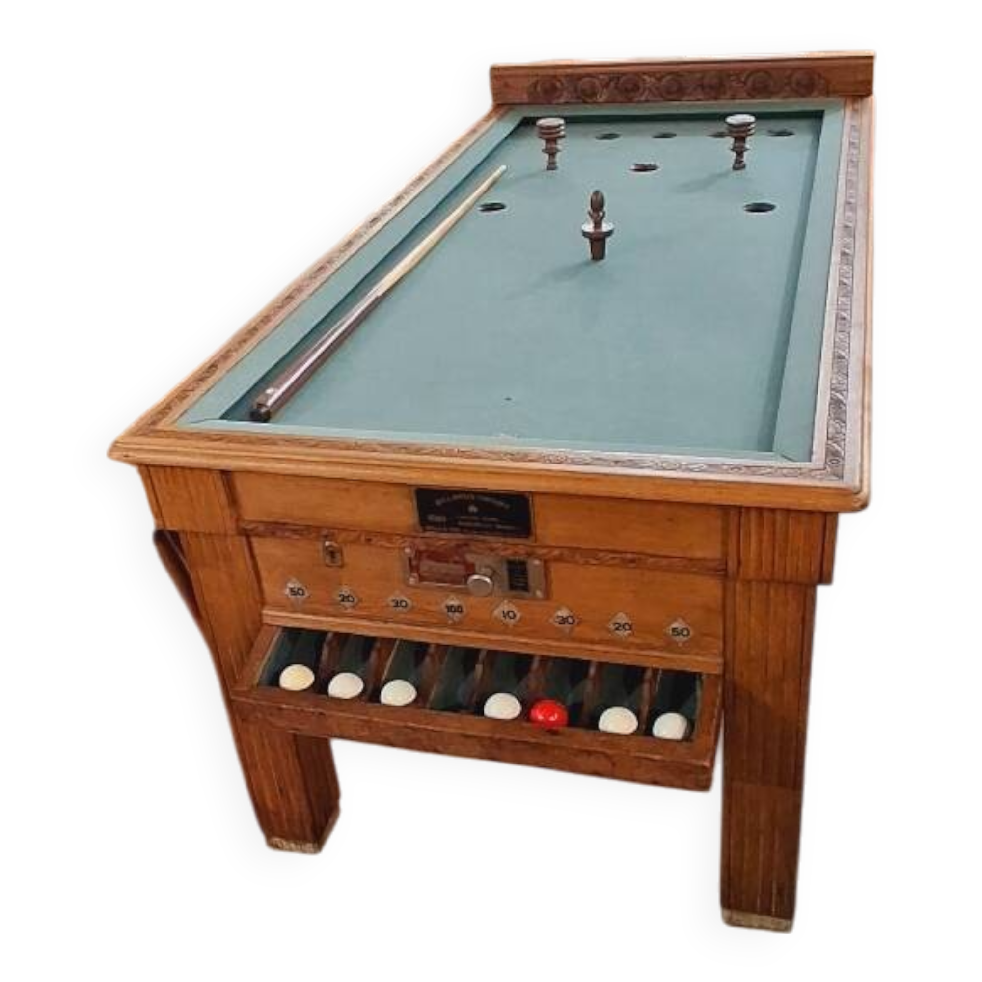 Small Billiards