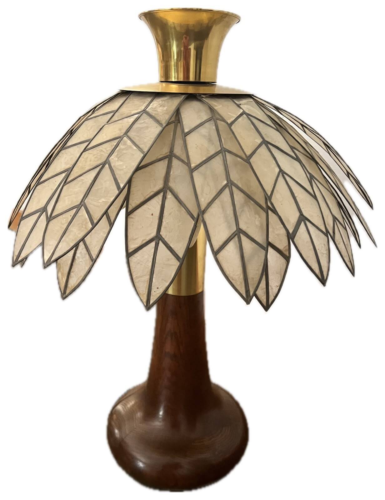 Lampe design Italien 70