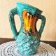 Vase 32 cm "écume de mer" Fat Lava Vallauris 1950