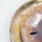 Stunning (26cm) glass bubble flush mount light by Helena Tynell for Glashut