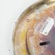 Stunning (26cm) glass bubble flush mount light by Helena Tynell for Glashut