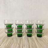 Vintage stemware 70s