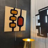 Tapisserie murale Mako studio