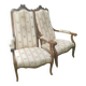 Voltaire armchairs